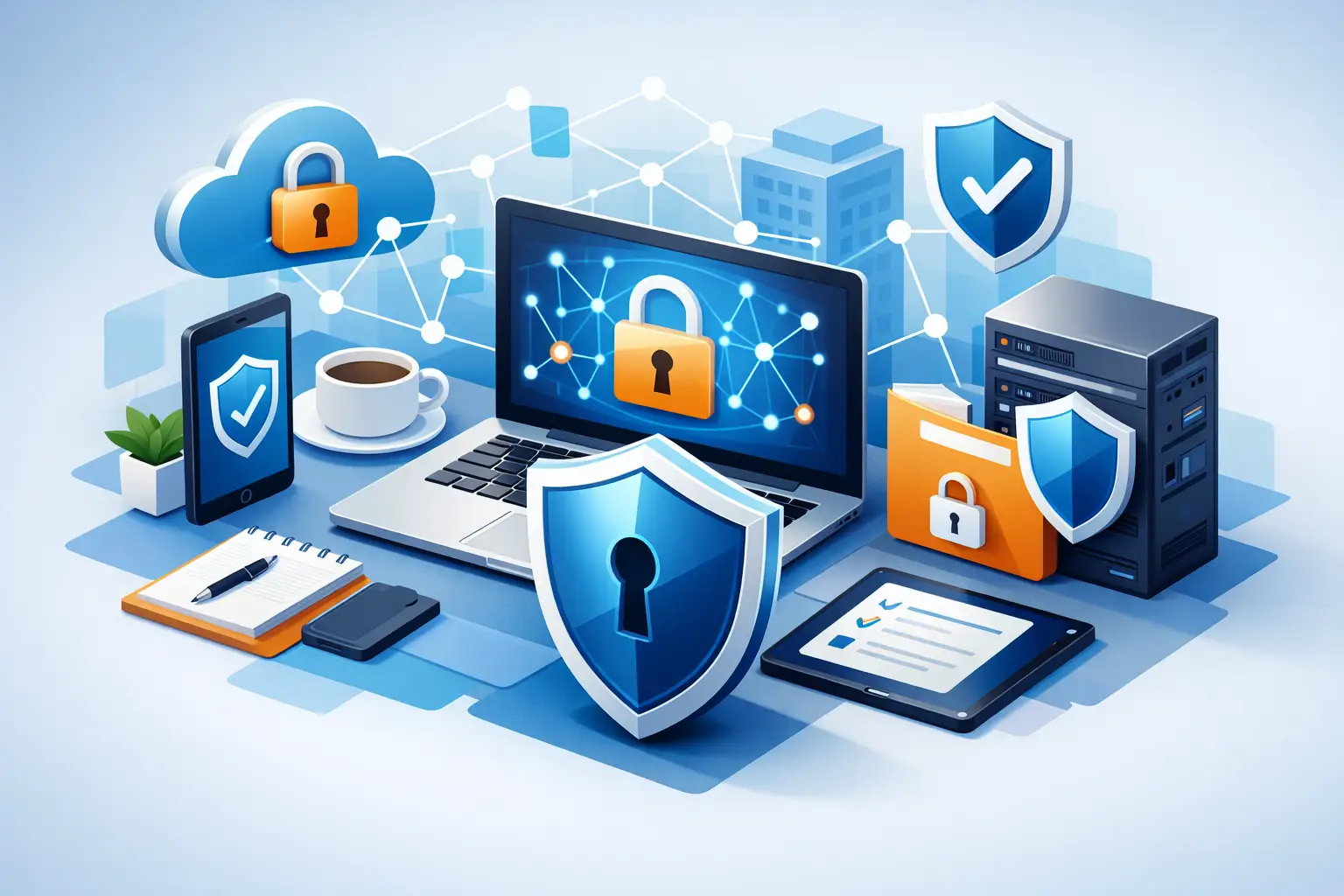 Cyberversicherung KMU: Was deckt sie ab?