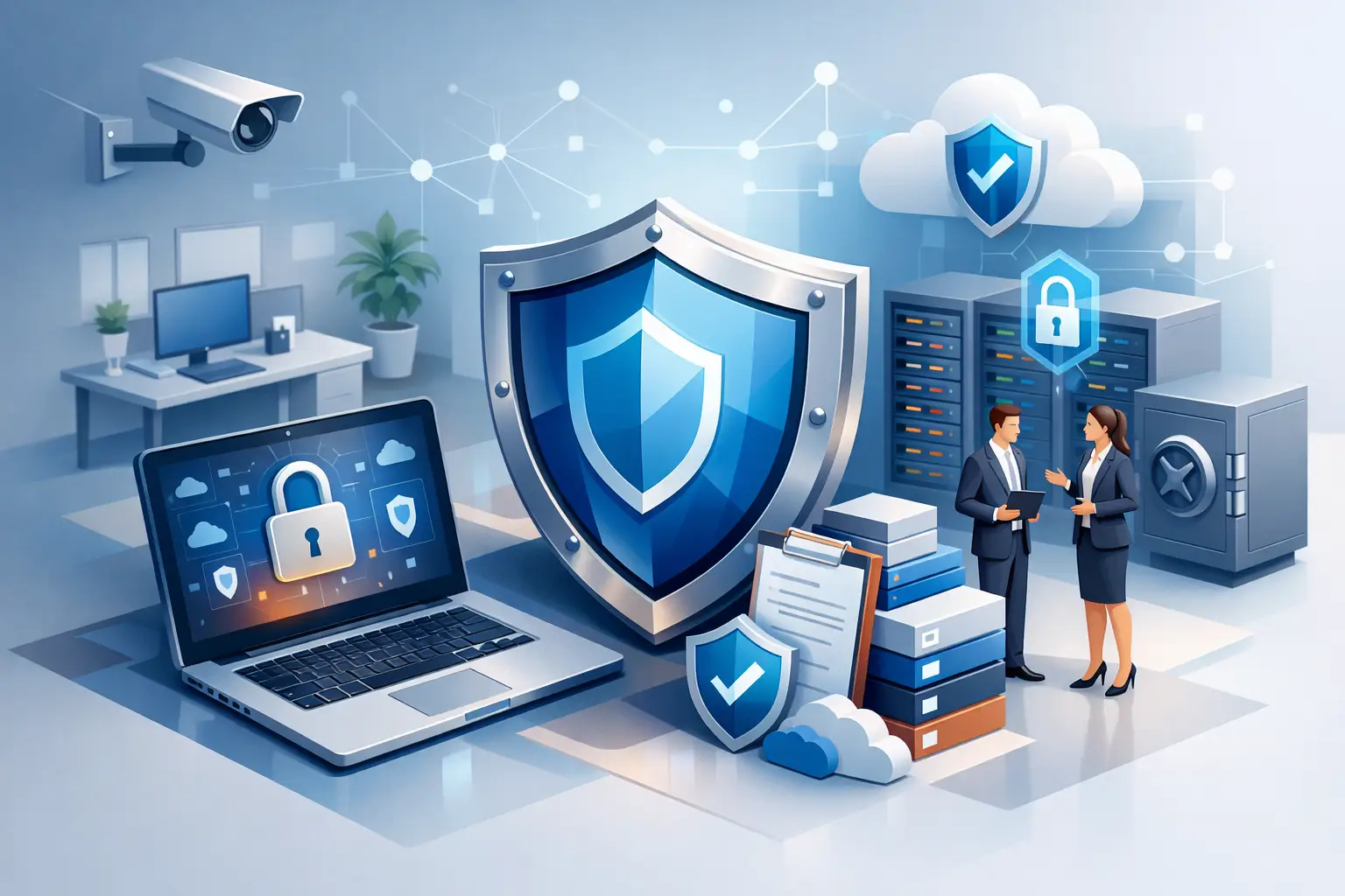 Cyberangriff Versicherung für Unternehmen
