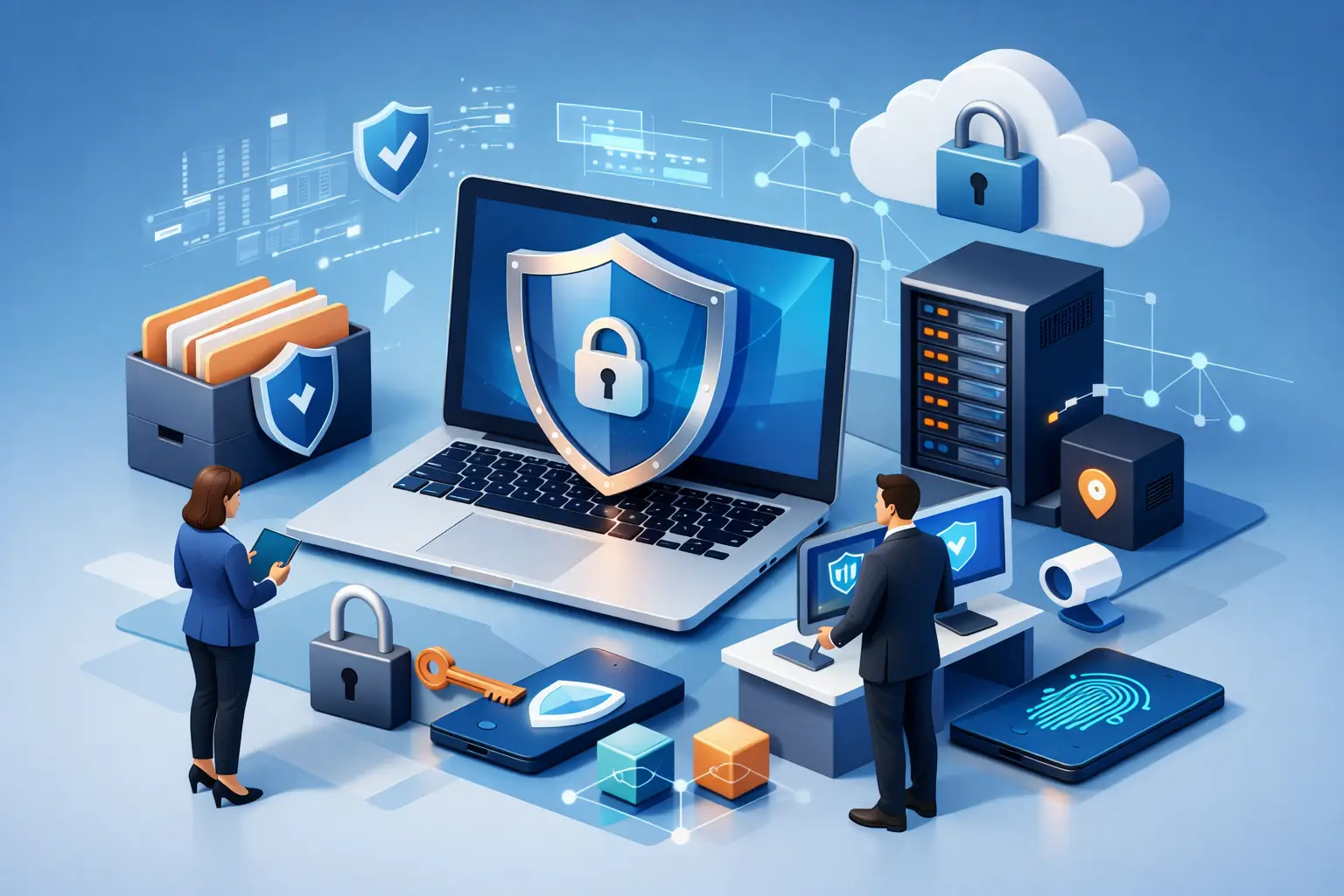 Cyberversicherung Empfehlung für Unternehmen
