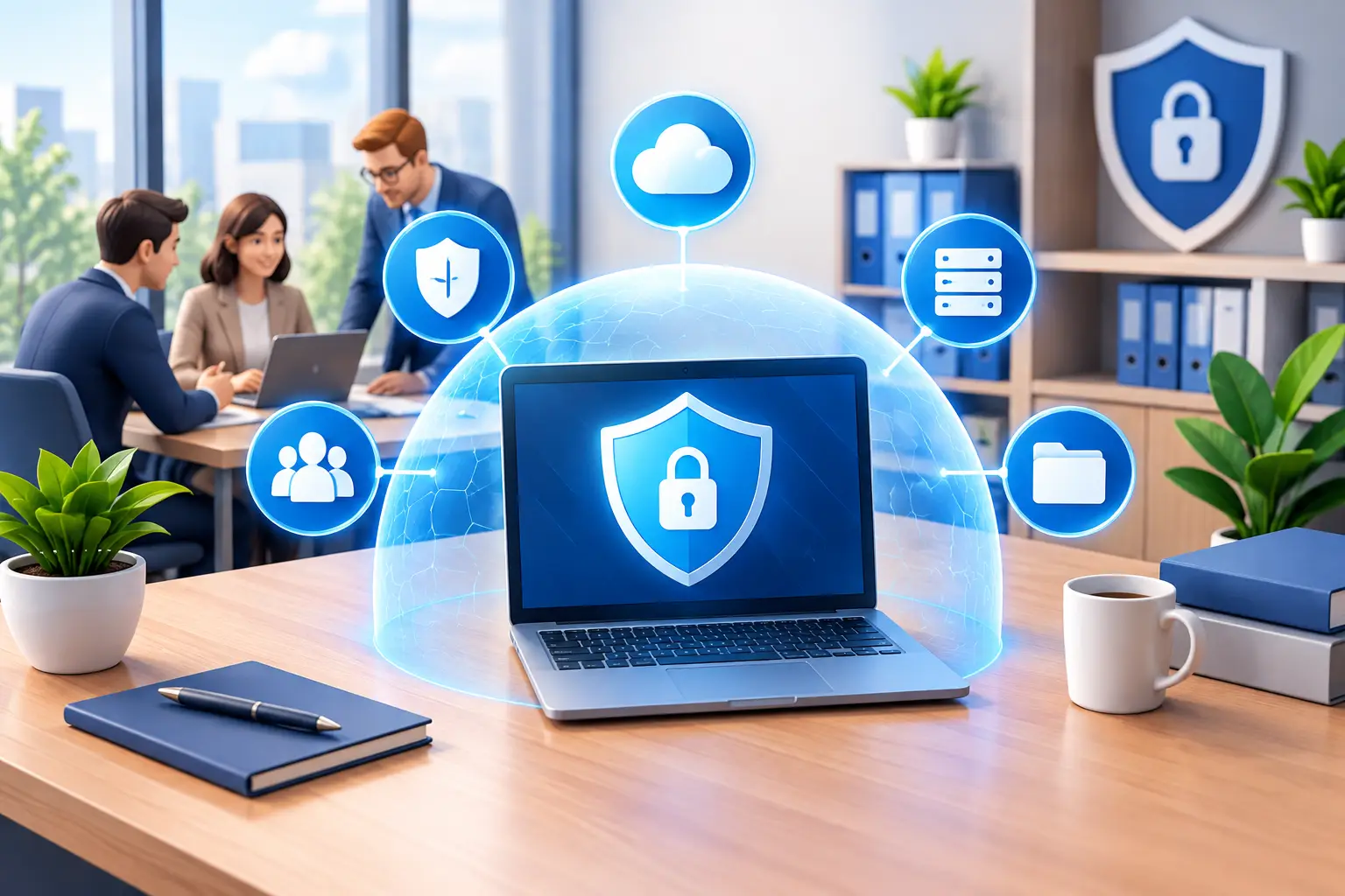 Ist Cyberversicherung für KMU sinnvoll oder übertrieben?