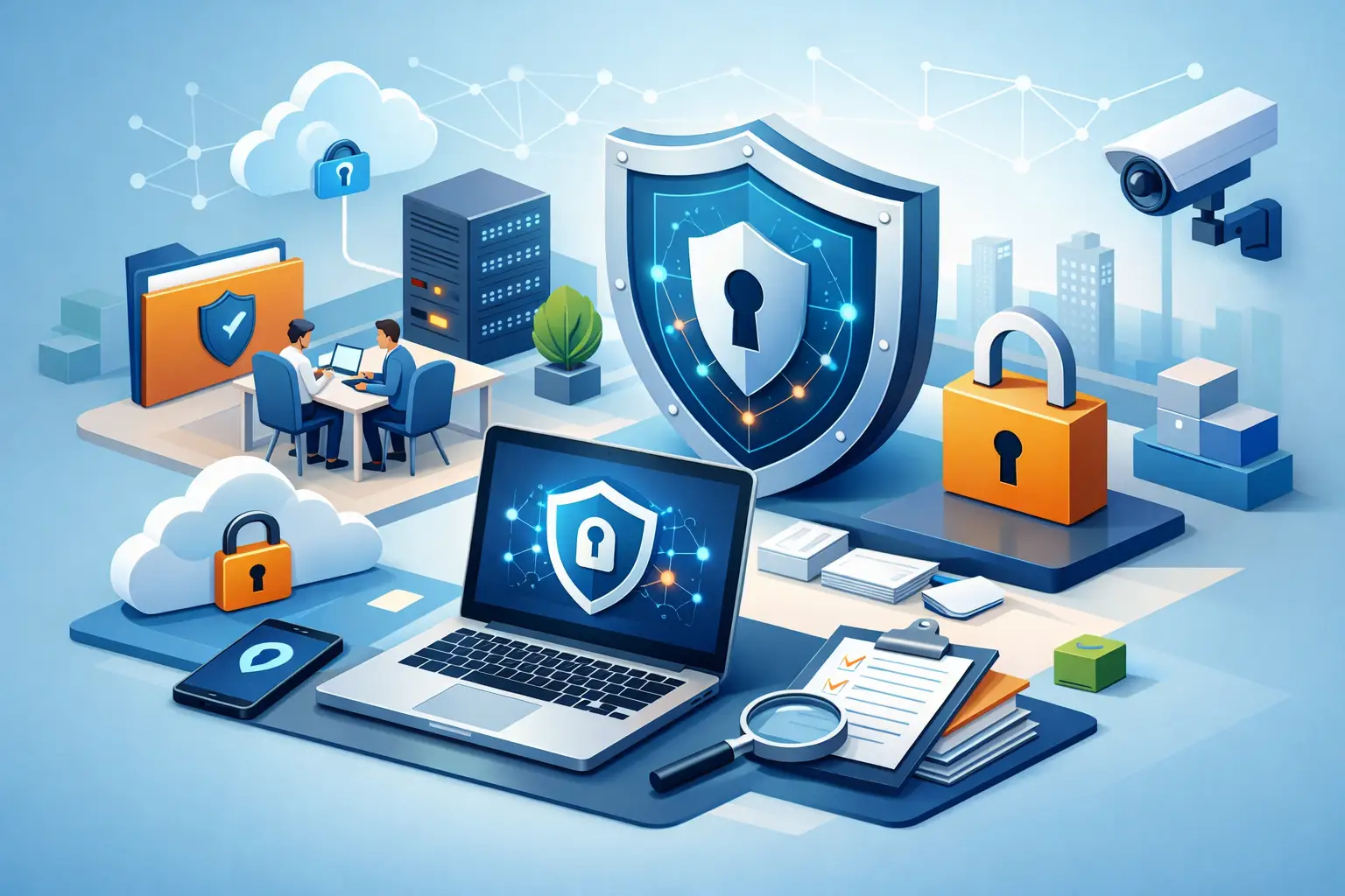 Cyberversicherung für Startups richtig wählen