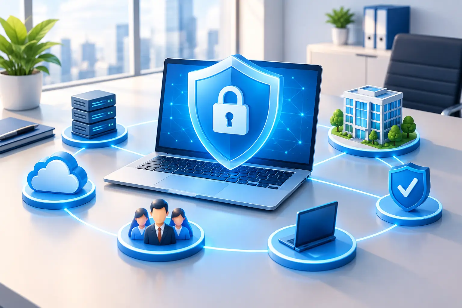 Cyberversicherung als Grundabsicherung fürs Unternehmen?