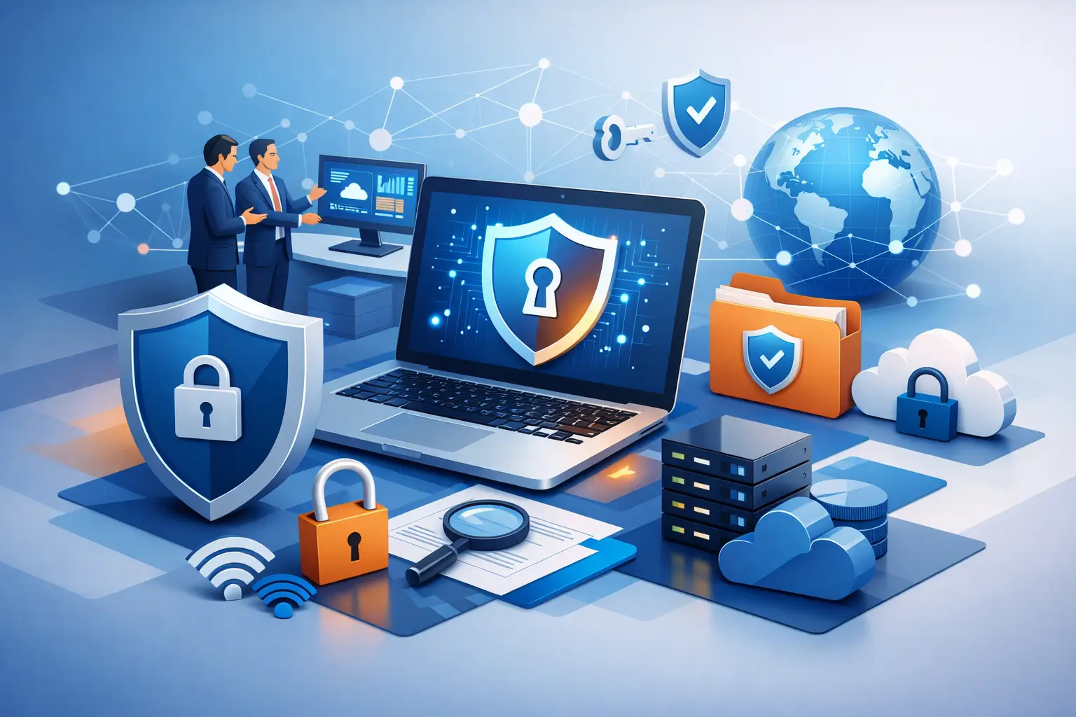 Cyberversicherung für IT-Unternehmen richtig wählen