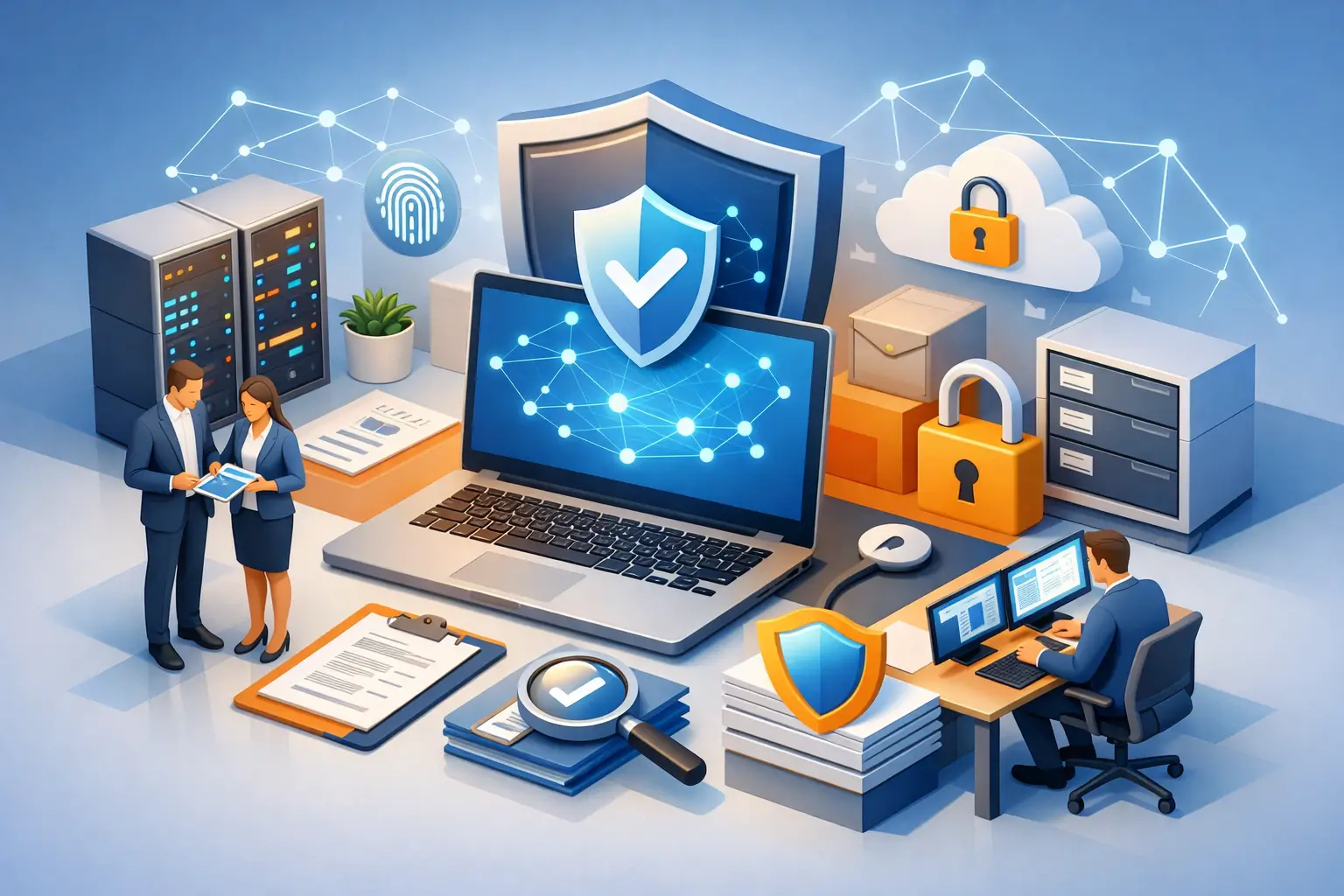 Cyberversicherung KMU richtig bewerten