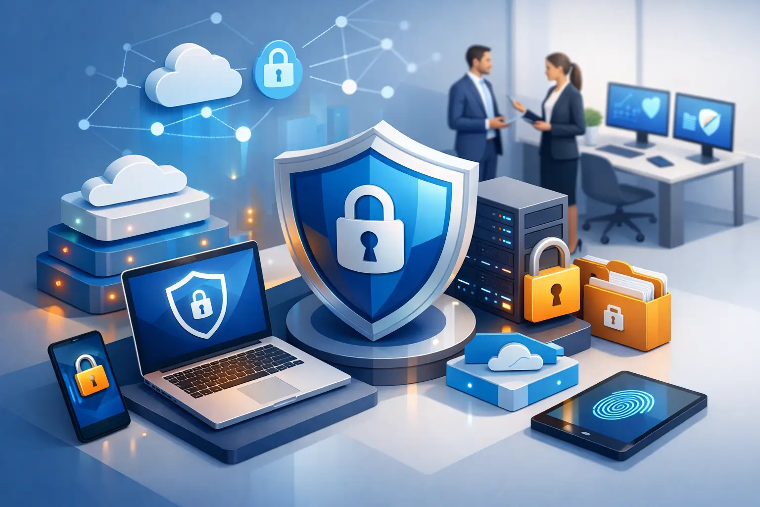 Cyberversicherung Leistungen: Was wirklich zählt