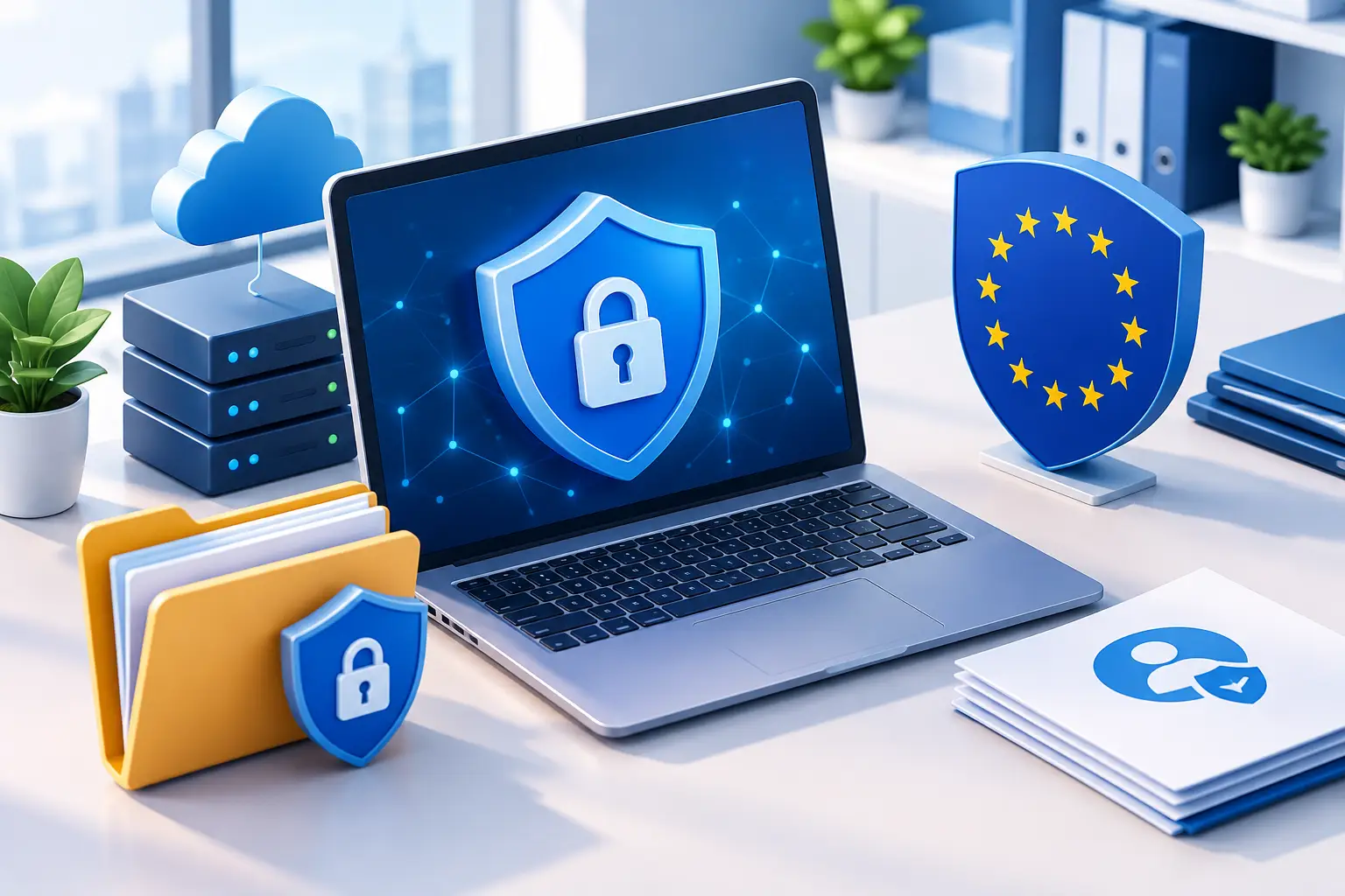 Cyberversicherung und DSGVO: Was ist versicherbar?