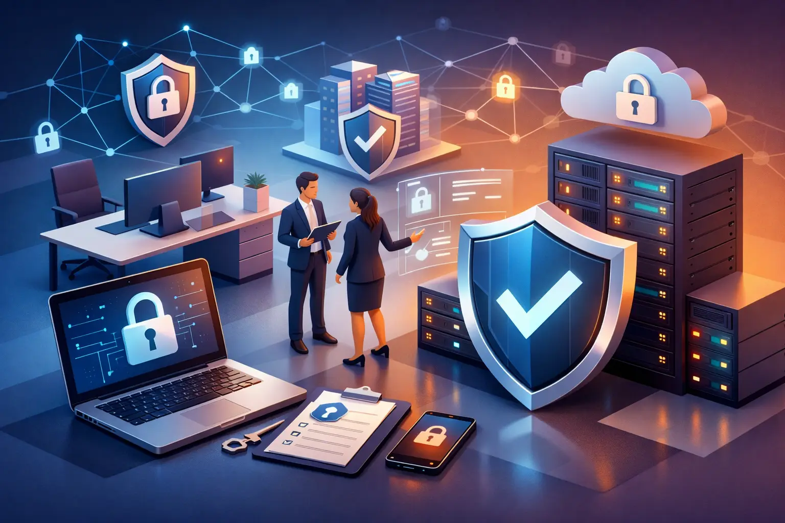 Cyber Versicherung und NIS2 Pflichten