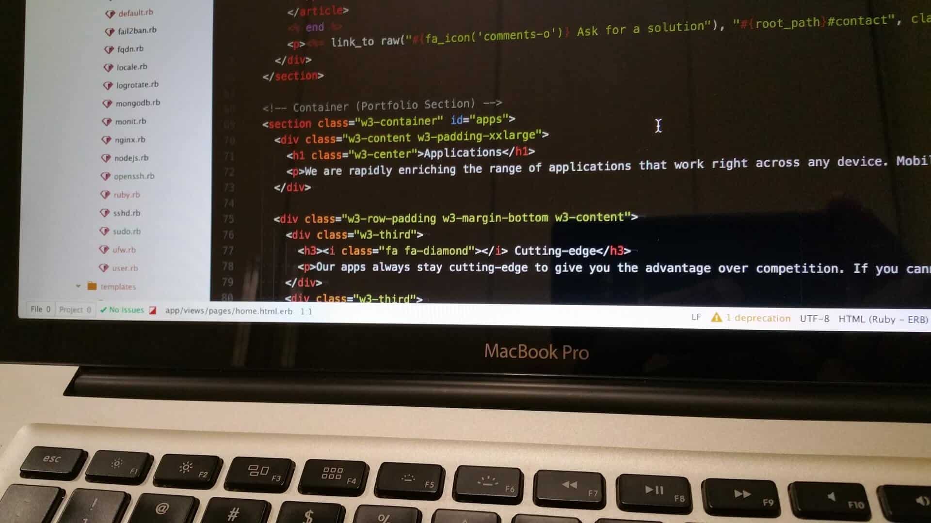 Auch mittelständische Handwerksbetriebe werden zum Ziel von Hacker-Angriffen