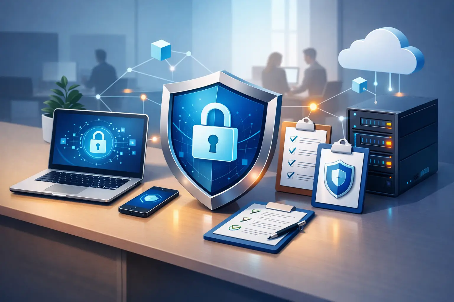 Hackerangriff-Versicherung richtig wählen