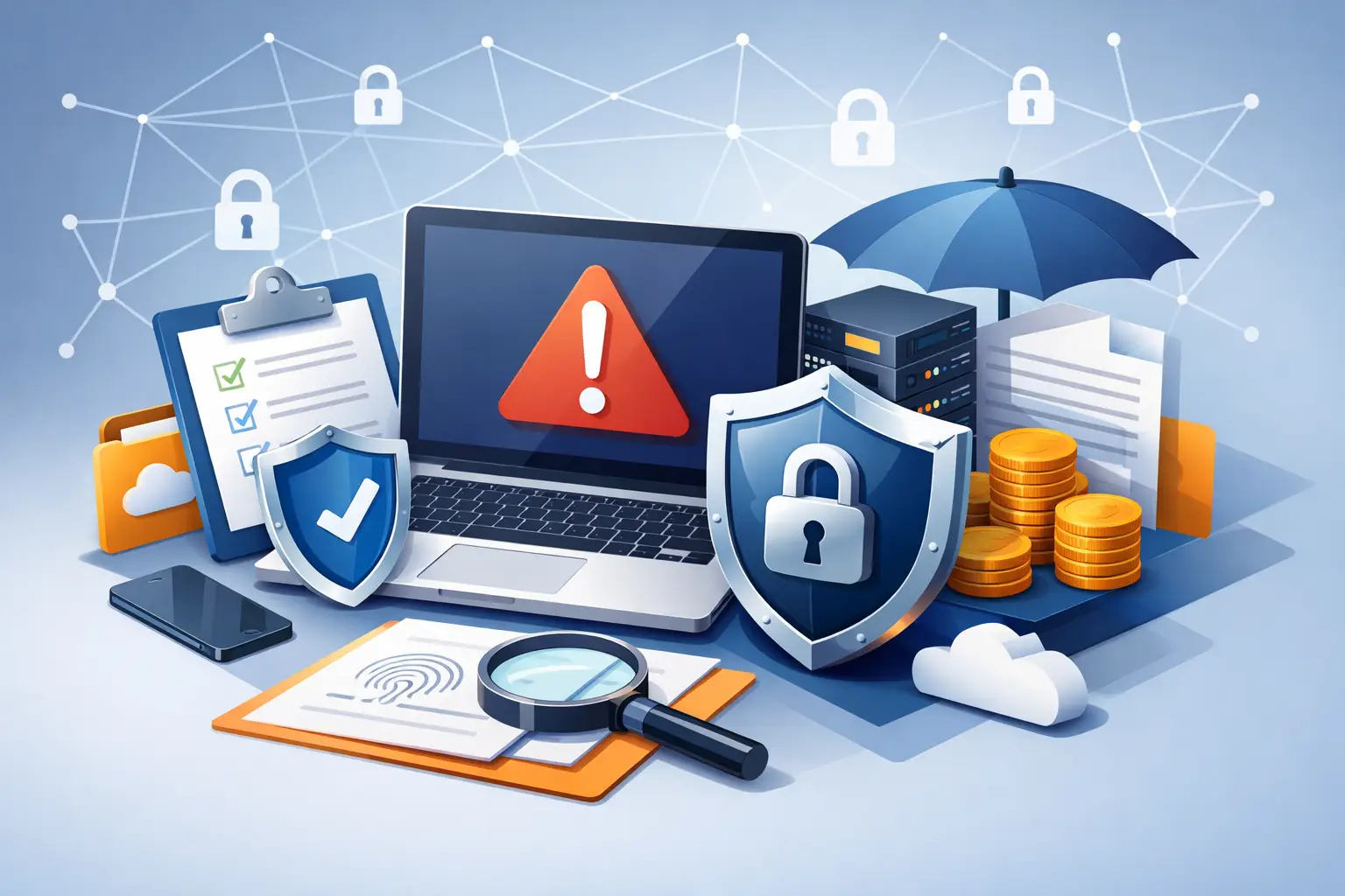 Ransomware-Schutz-Versicherung richtig prüfen