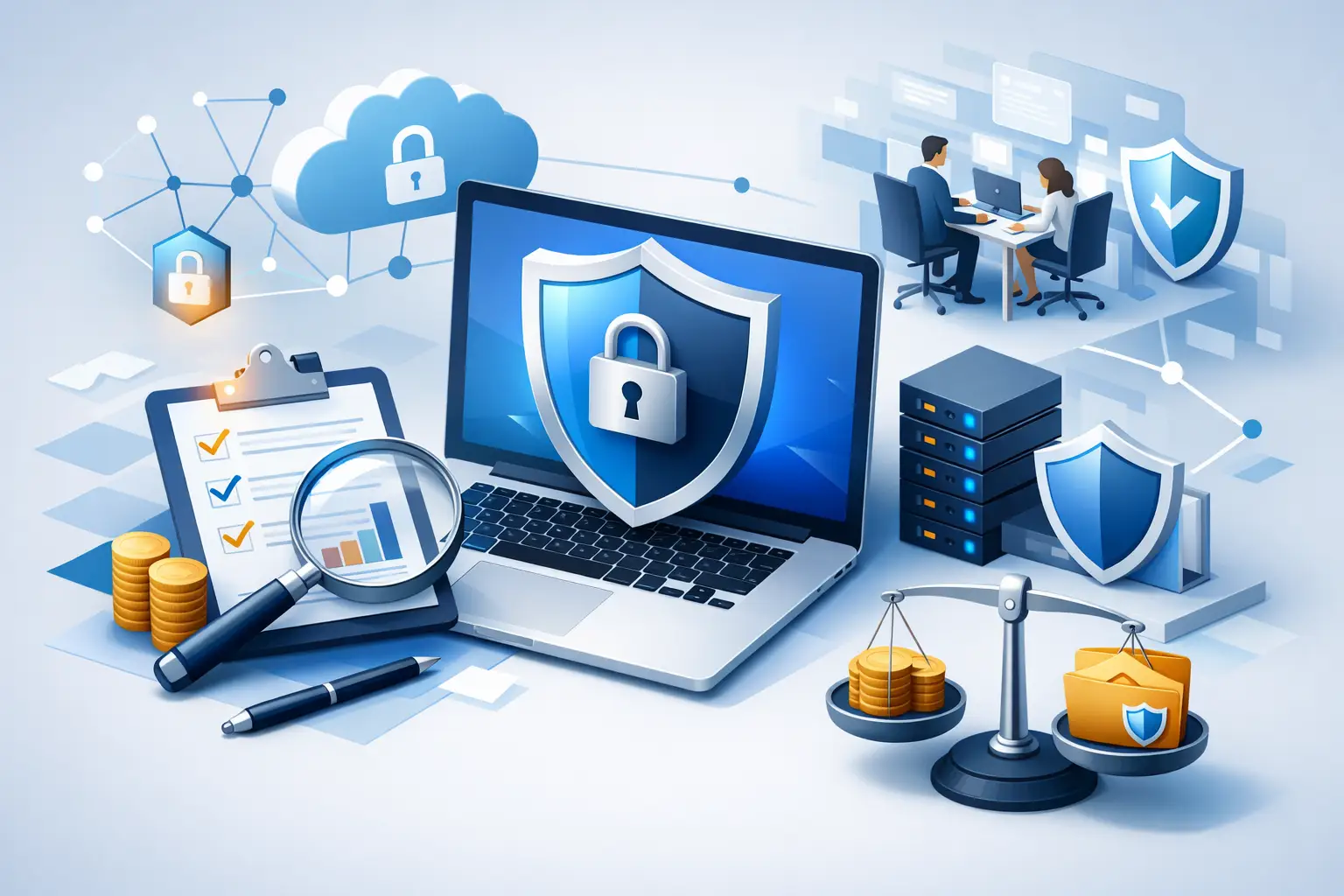 Ransomware Versicherung richtig bewerten