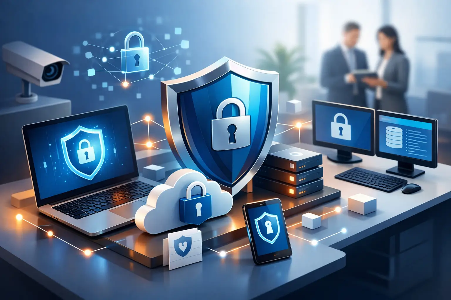 Reicht unsere aktuelle IT-Sicherheit wirklich aus?