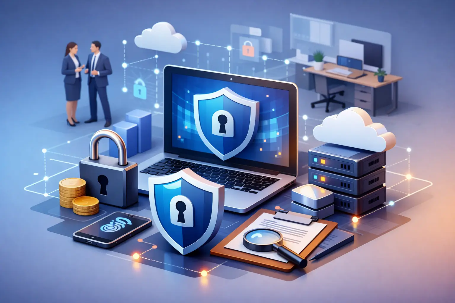 Was ist eine Cyberversicherung und was deckt sie ab?