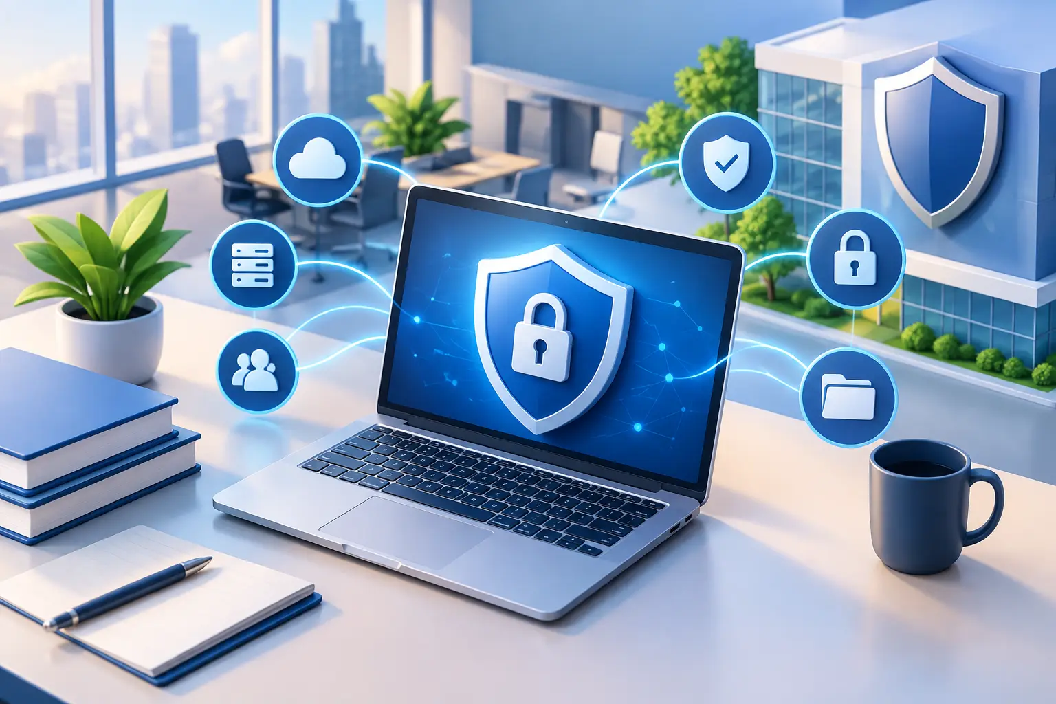 Was verlangen Versicherer heute an IT-Sicherheit?