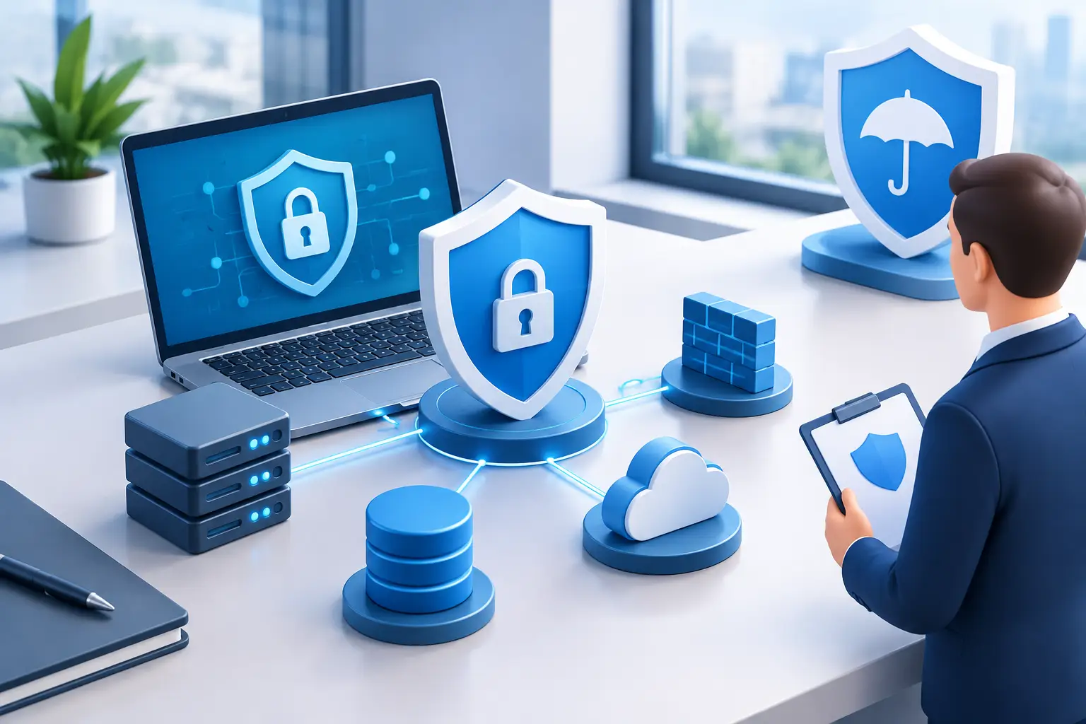 Welche IT-Standards verlangen Cyberversicherer?